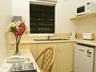 Hotel Amaroo On Mandalay Nelly Bay 4*,  Australia